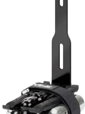 Rychlé Dodání Lezyne FLOW STORAGE ADAPTER W/O CO2 černá