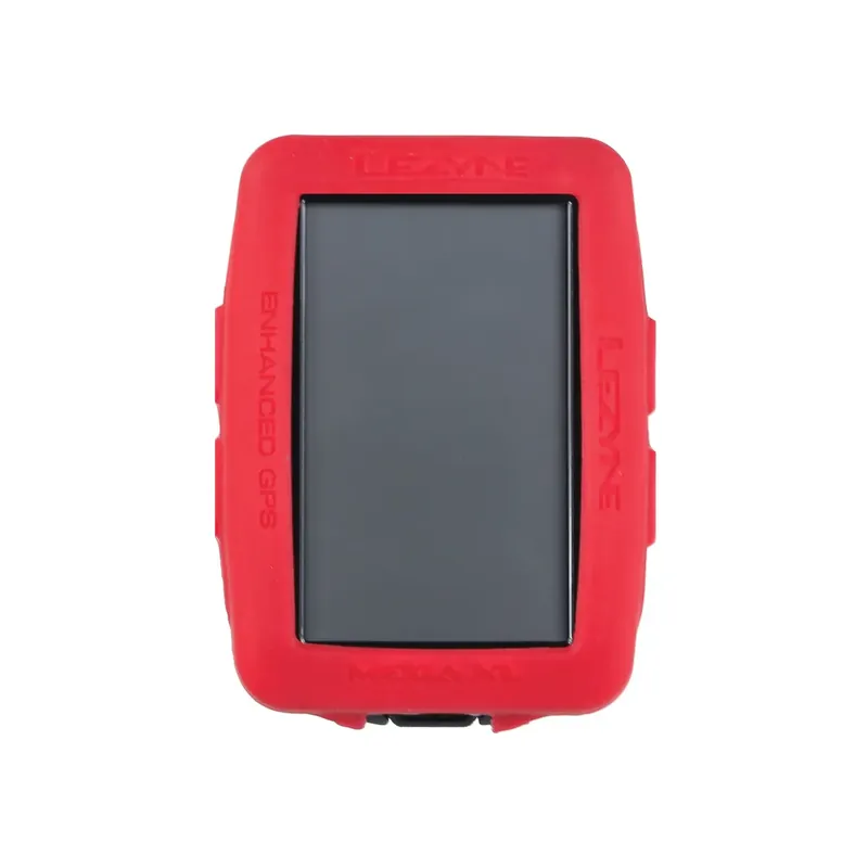 Cenový Hit Lezyne MEGA XL GPS COVER červená/černá
