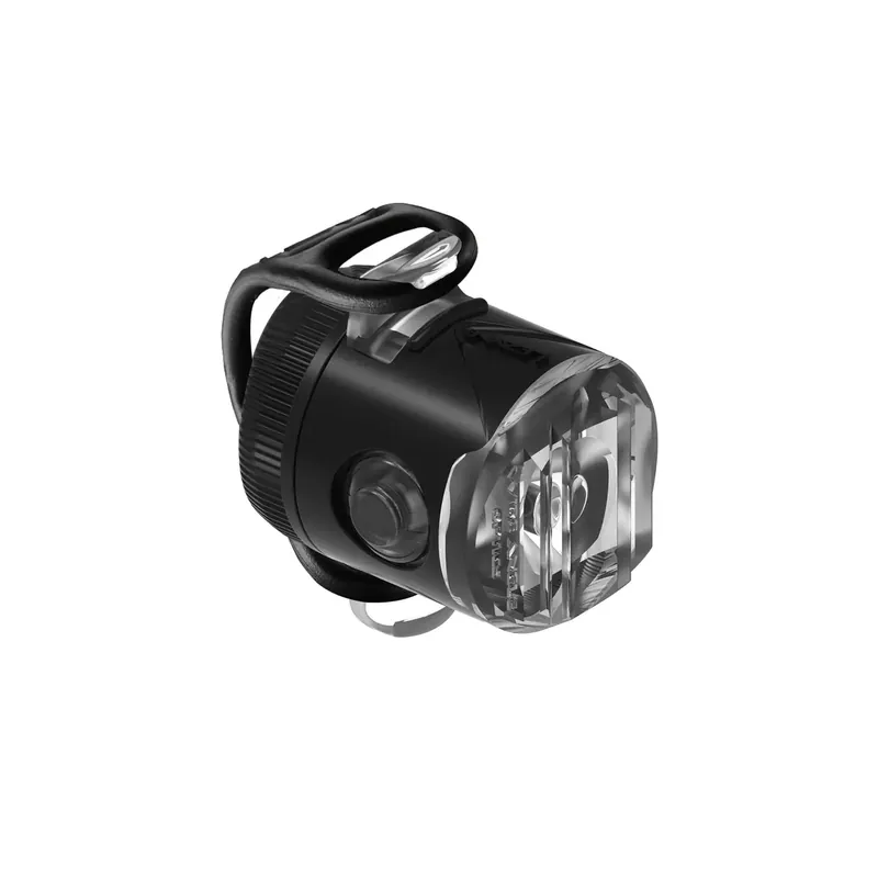 Značkový Lezyne FEMTO USB DRIVE FRONT černá