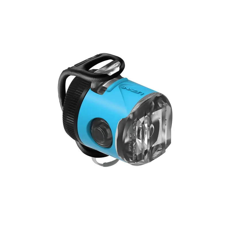 Horká Nabídka Lezyne FEMTO USB DRIVE FRONT modrá/černá