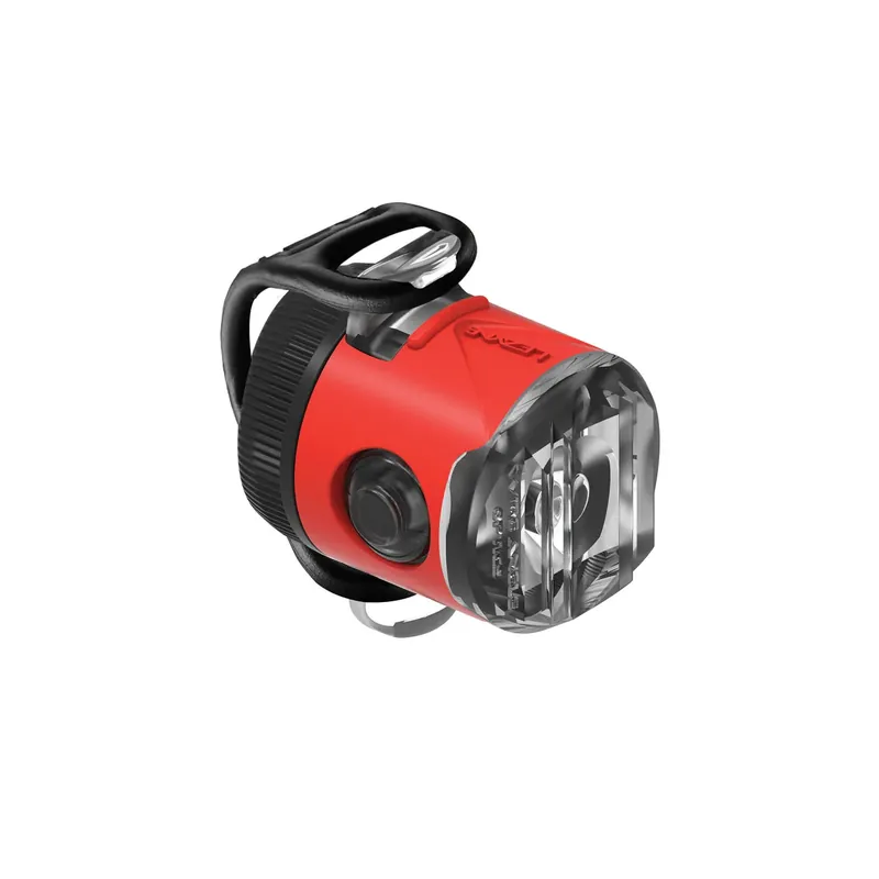 Ověřený Lezyne FEMTO USB DRIVE FRONT červená/černá