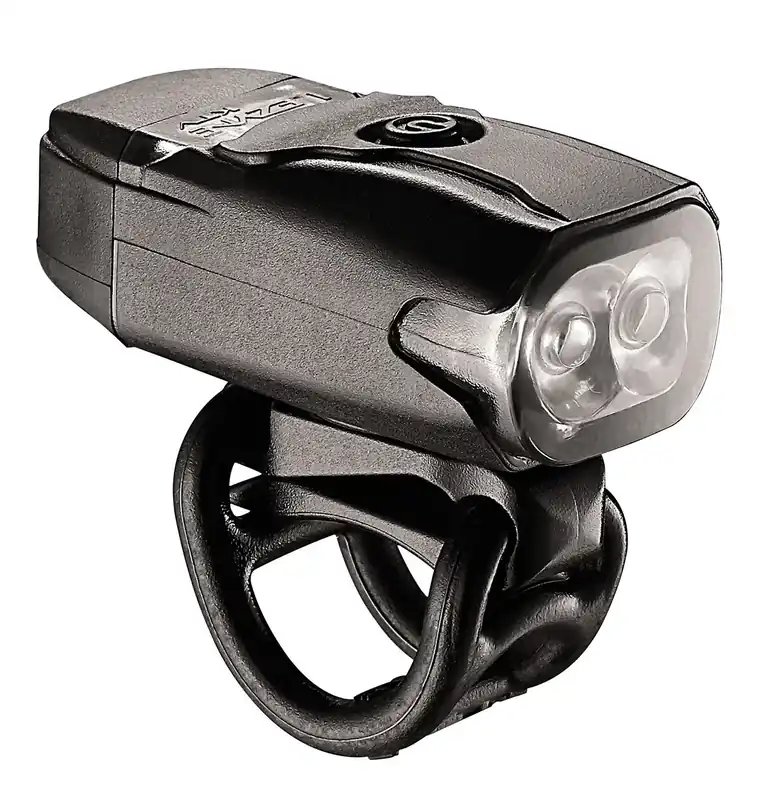 Lezyne LED KTV DRIVE FRONT černá Sezónní Sleva