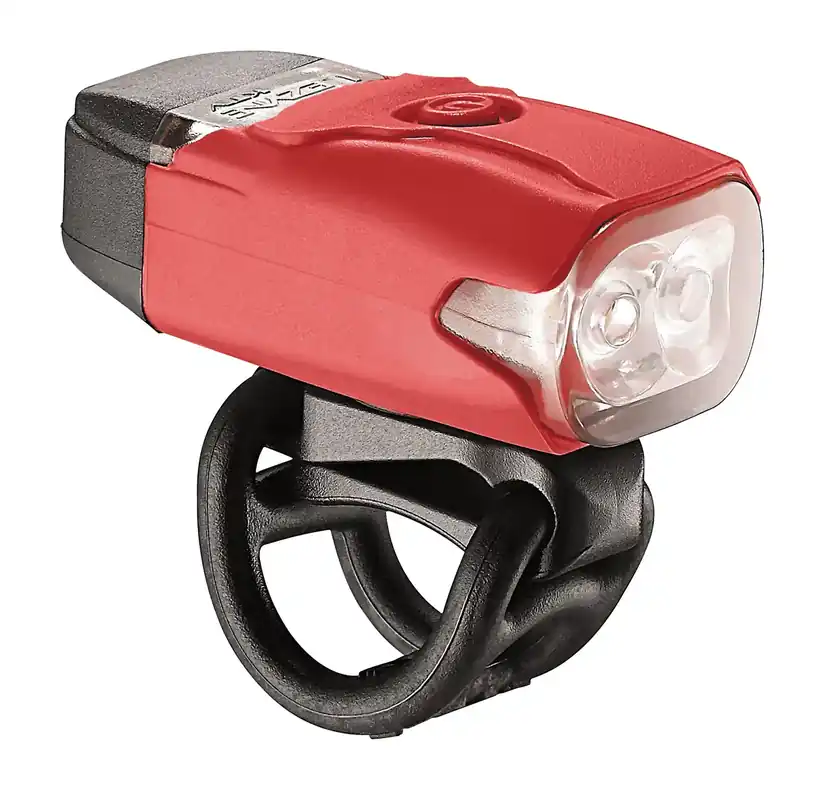 Lezyne LED KTV DRIVE FRONT červená/černá Speciální Cena