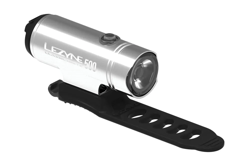 Přímo Od Výrobce Lezyne CLASSIC DRIVE stříbrná/černá