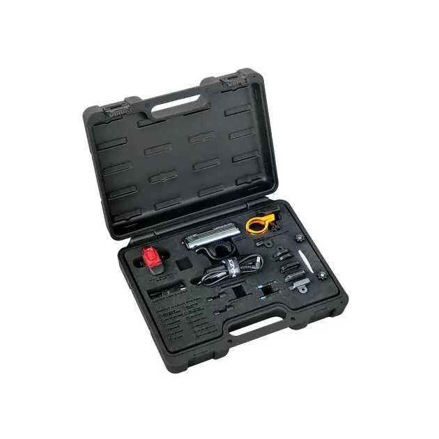 Časově Omezené Lezyne MEGA DRIVE 1800i LOADED PRO černá