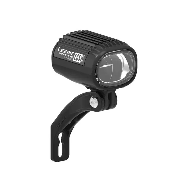 Lezyne EBIKE MINI STVZO E65 černá Top Prodej