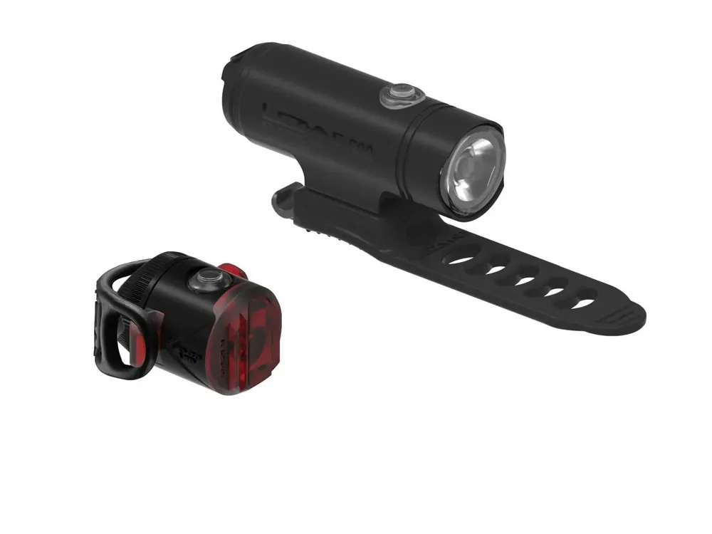 Lezyne CLASSIC DRIVE / FEMTO USB DRIVE PAIR černá Přímo Od Výrobce
