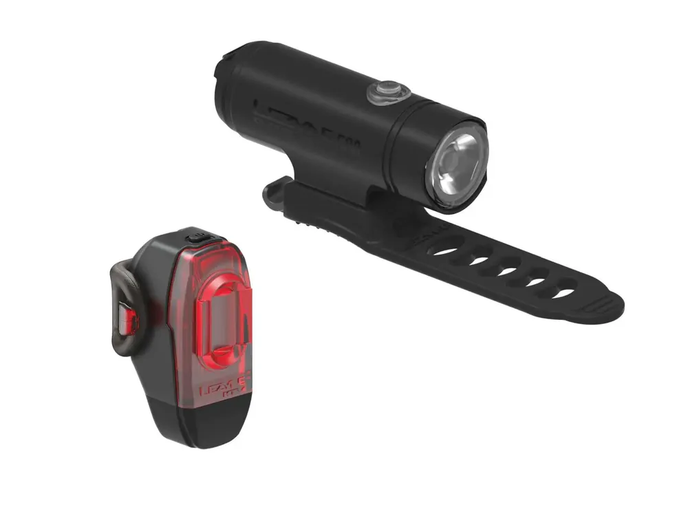 Lezyne CLASSIC DRIVE / KTV PAIR černá Finální Výprodej