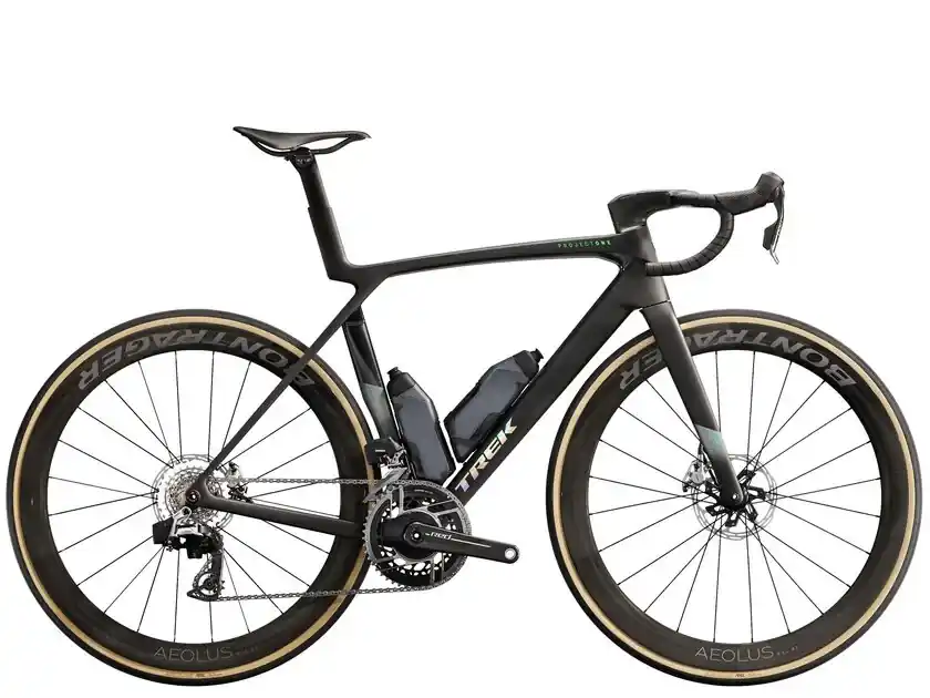 Trek Madone SLR 9 AXS Gen 8 XS černá Odeslání Ihned