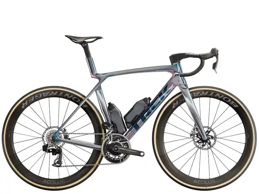 Nakupujte Hned Trek Madone SLR 9 AXS Gen 8 ML šedá