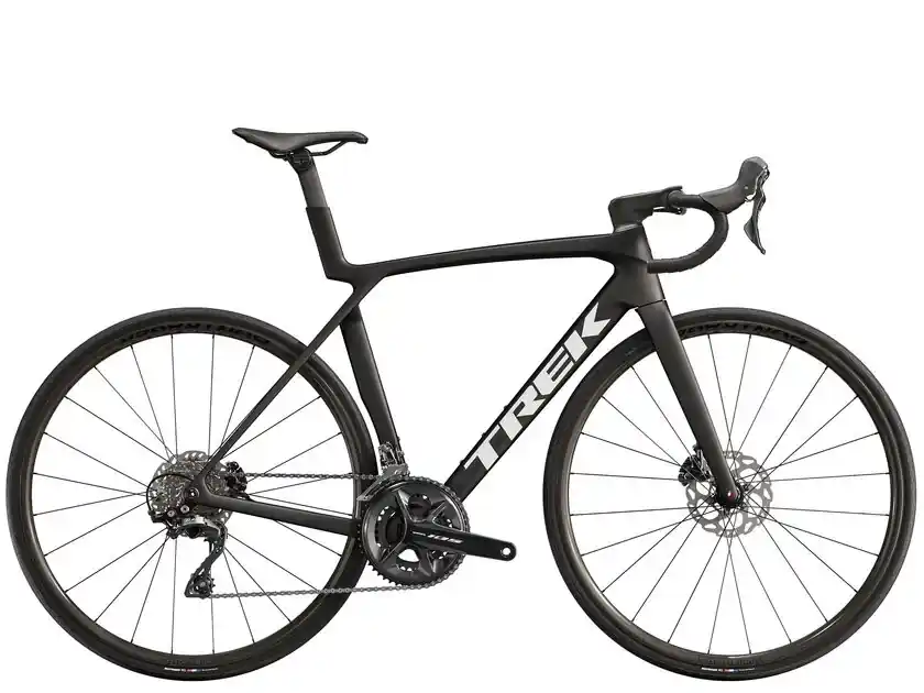 Ihned K Objednání Trek Madone SL 5 Gen 8 XS černá/šedá