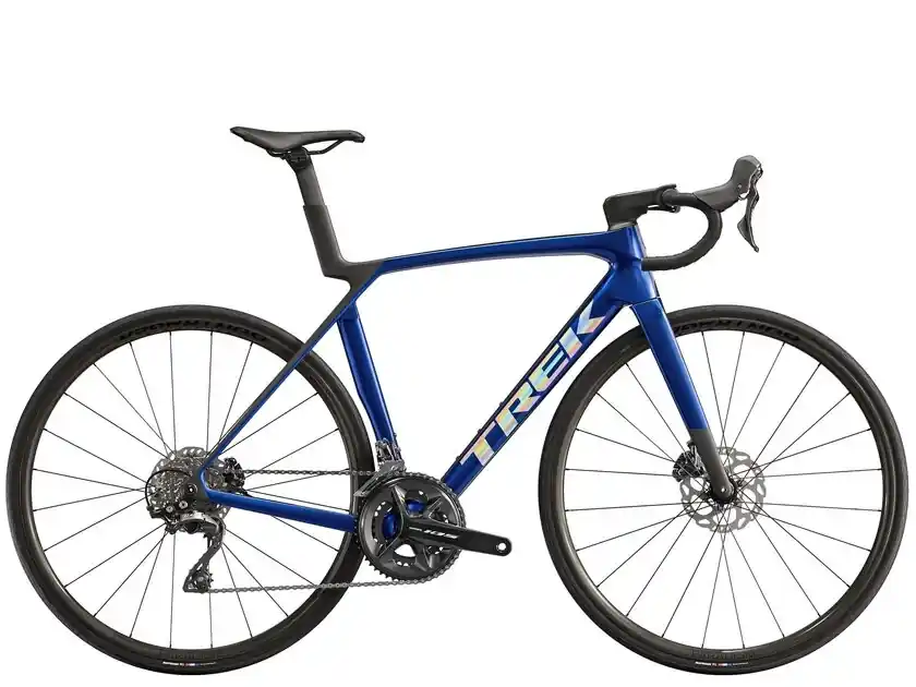 Ihned K Objednání Trek Madone SL 5 Gen 8 ML modrá