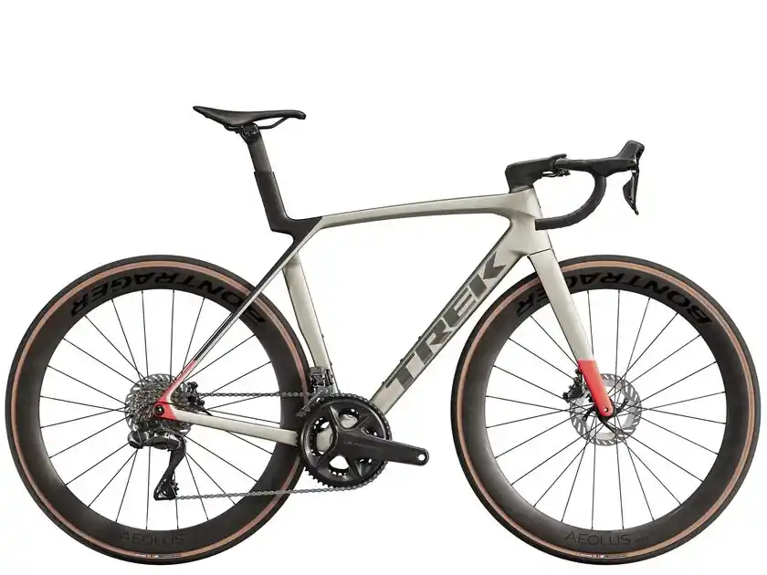 Trek Madone SL 7 Gen 8 S šedá Nízká Cena