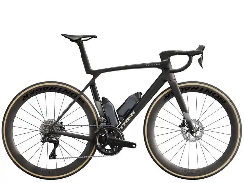 Trek Madone SLR 7 Gen 8 S černá Přímo Od Výrobce