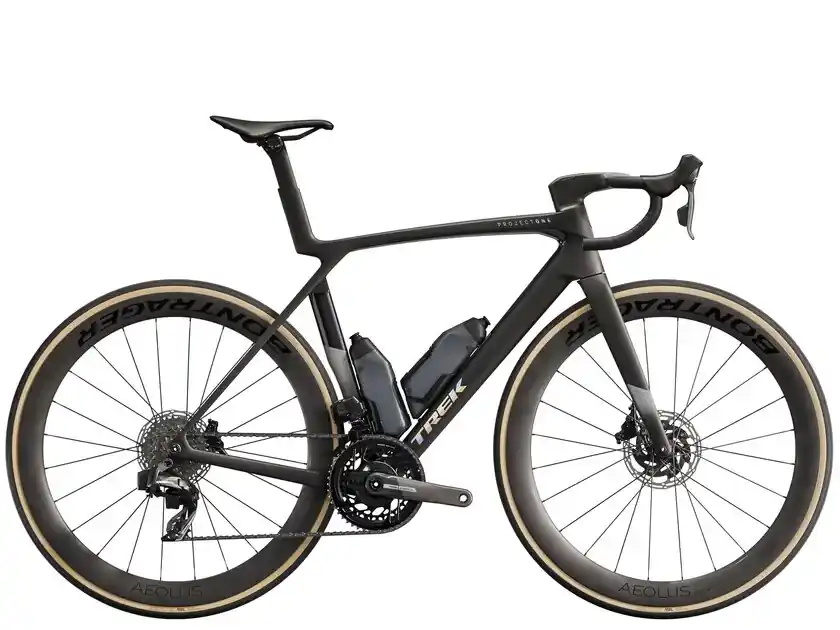 Sezónní Sleva Trek Madone SLR 7 AXS Gen 8 ML černá