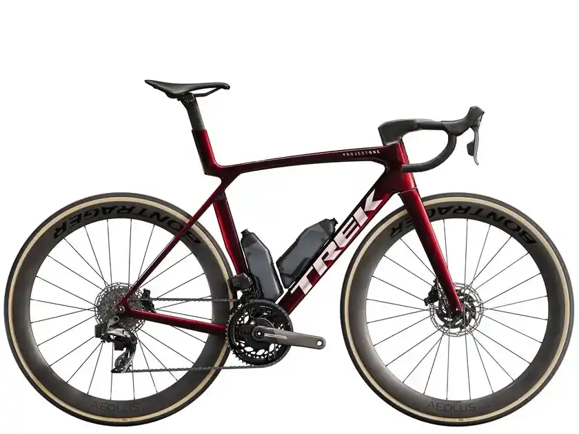 Trek Madone SLR 7 AXS Gen 8 XS červená Omezená Nabídka