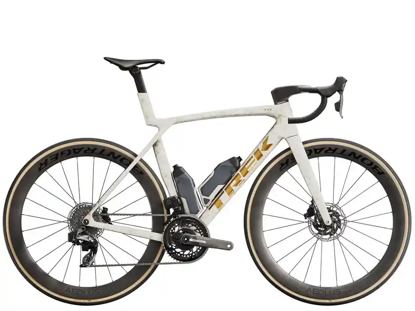 Trek Madone SLR 7 AXS Gen 8 S bílá Vysoce Kvalitní