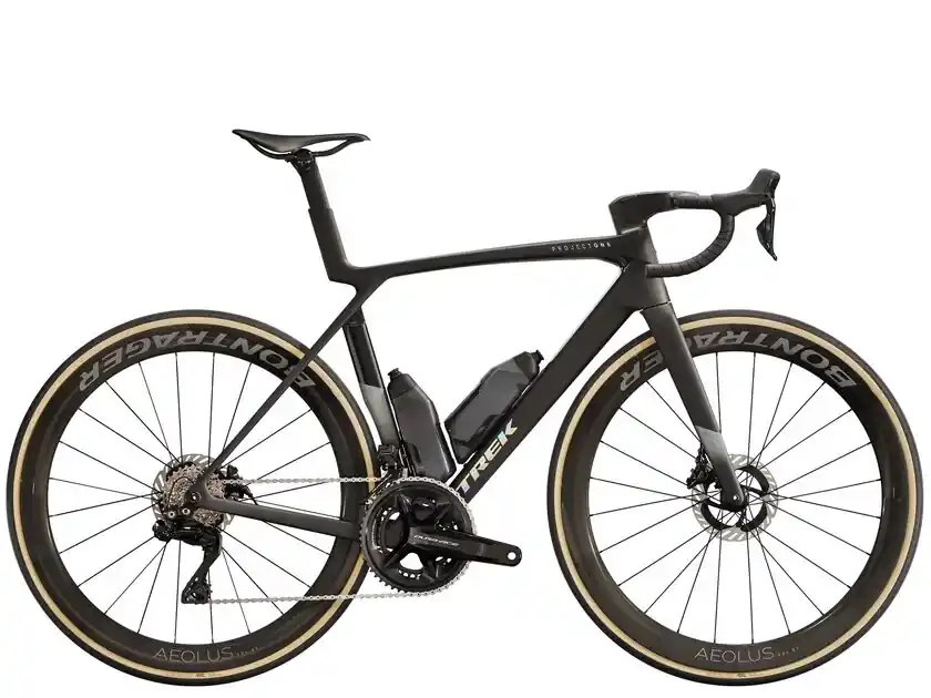 Trek Madone SLR 9 Gen 8 XL černá Expresní Doručení