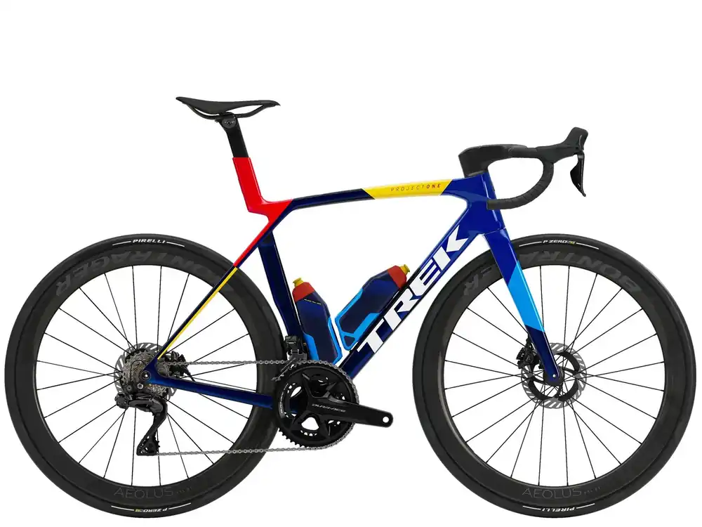 Trek Madone SLR 9 Gen 8 XS modrá Vrácení Zdarma