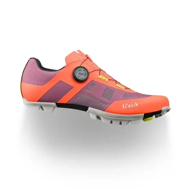Poslední Šance Fizik Tretry Vento Proxy 42,5 oranžová/fialová