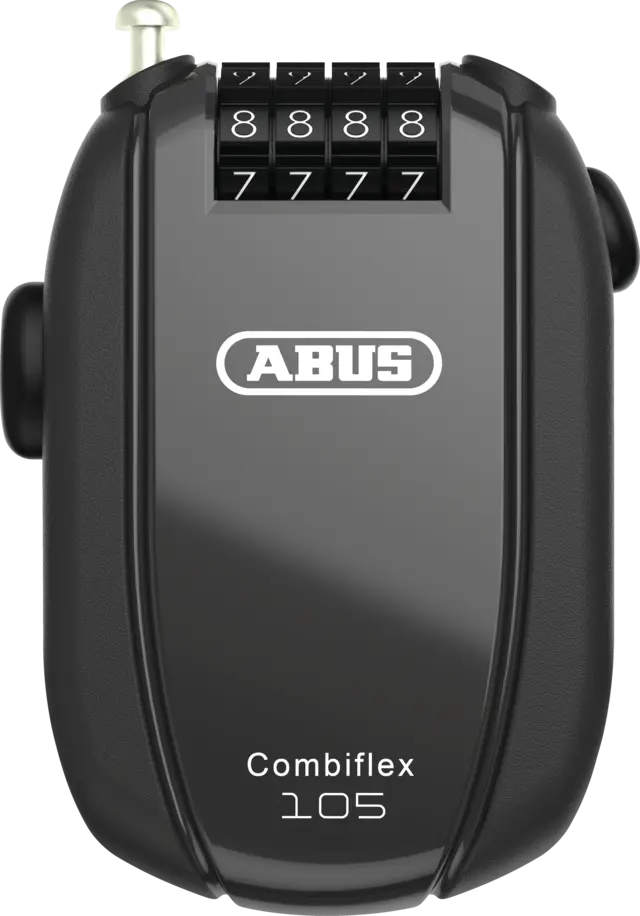 Objednat Nyní Abus Combiflex Rest 105 105 černá