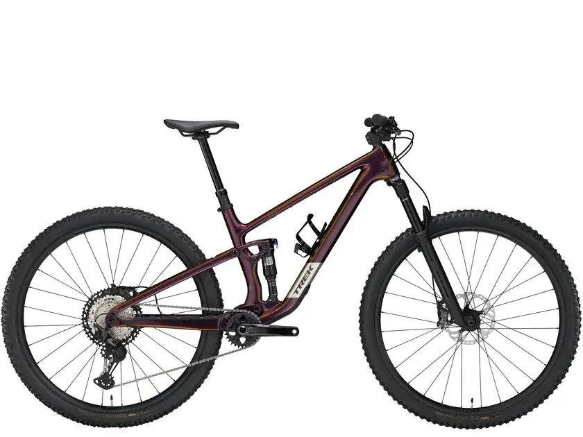 Nová Kolekce Trek Top Fuel 9.8 XT Gen 4 XL zlatá
