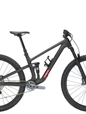Značkový Trek Top Fuel 9.8 GX AXS Gen 4 L černá
