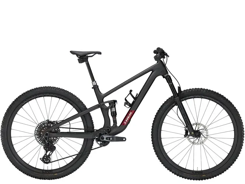 Speciální Cena Trek Top Fuel 9.9 X0 AXS Gen 4 S černá