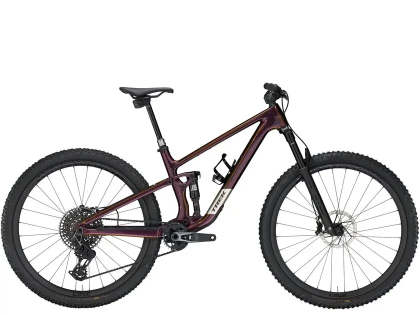 Trek Top Fuel 9.9 X0 AXS Gen 4 ML zlatá Super Cena
