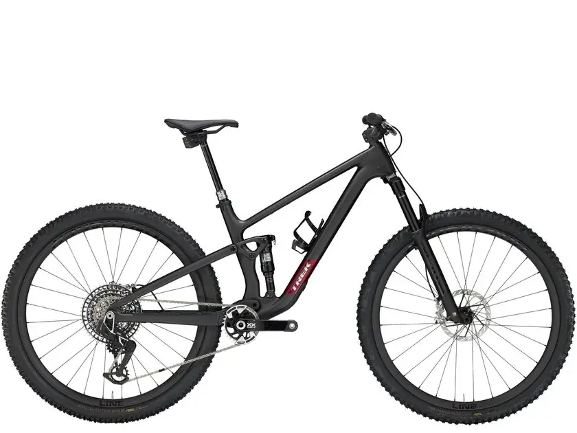 Trek Top Fuel 9.9 XX AXS Gen 4 S černá Super Cena