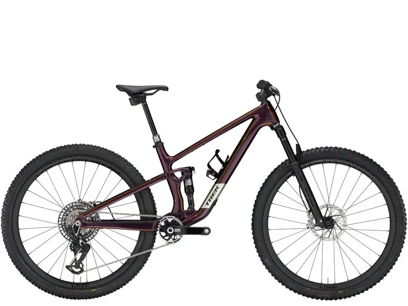 Trek Top Fuel 9.9 XX AXS Gen 4 ML zlatá Super Cena