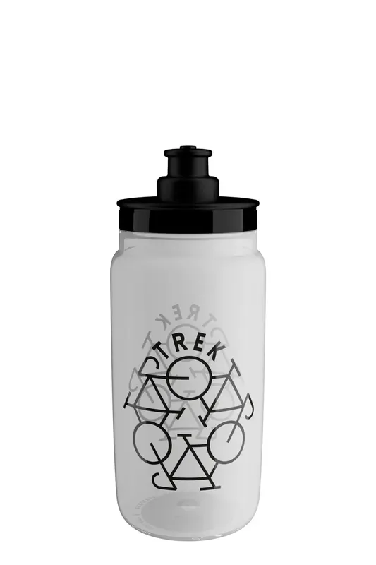 Láhev na vodu Trek Fly 550 ml 550 ml bílá Zlevněný