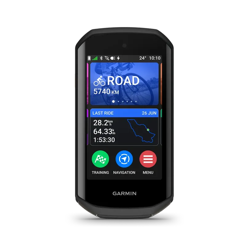 Nízká Cena Garmin Edge® 1050 GPS černá