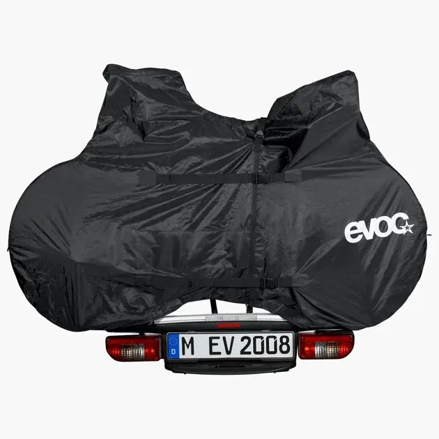 Evoc BIKE RACK COVER ROAD černá Levný