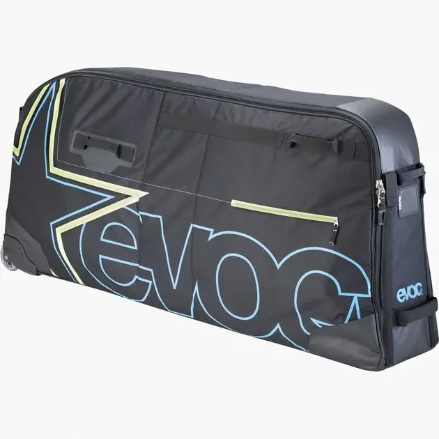 Evoc BMX TRAVEL BAG černá/multicolor Levný