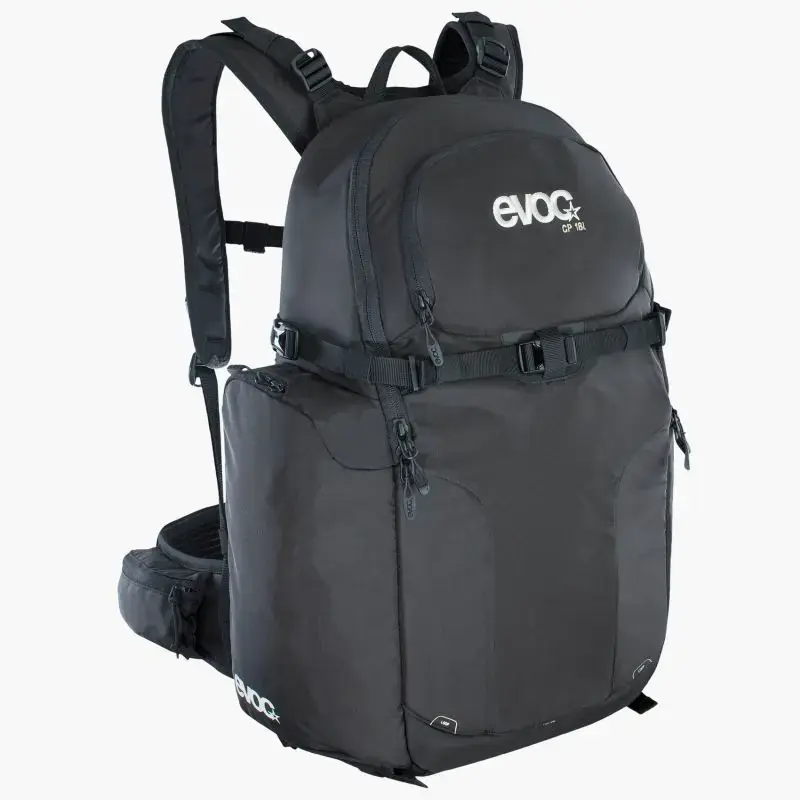 Expresní Doručení Evoc CP 18 černá