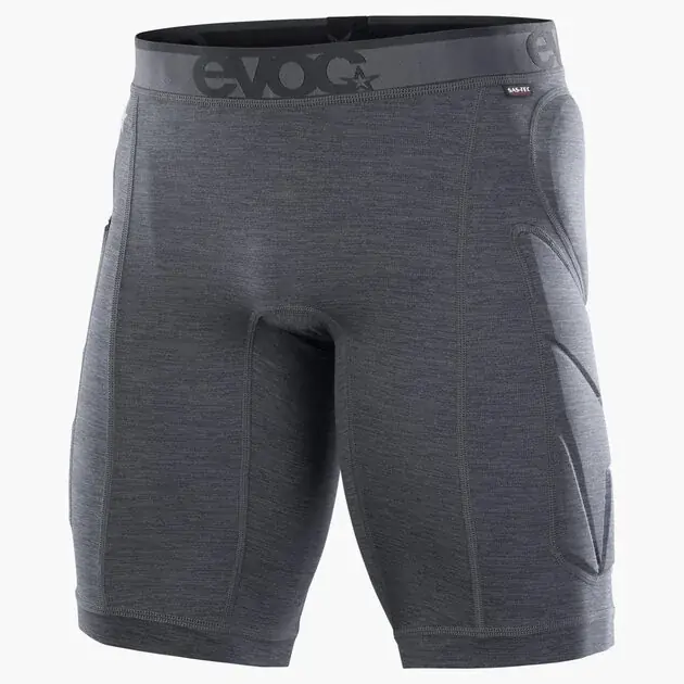 Evoc CRASH PANTS S šedá Odeslání Ihned