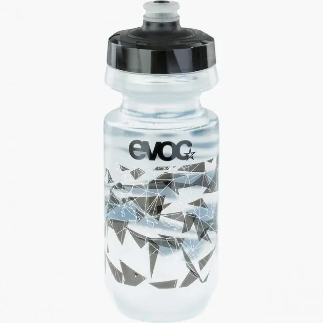 Poslední Šance Evoc DRINK BOTTLE bílá/černá
