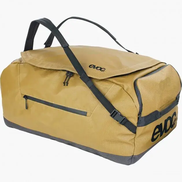 Evoc DUFFLE BAG 100 žlutá/černá Nejlepší Cena