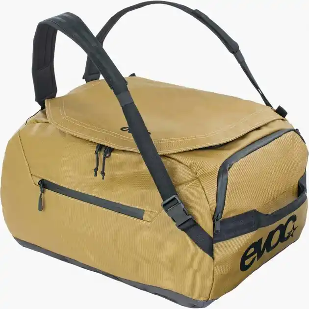 Evoc DUFFLE BAG 40 žlutá/černá Akční Nabídka