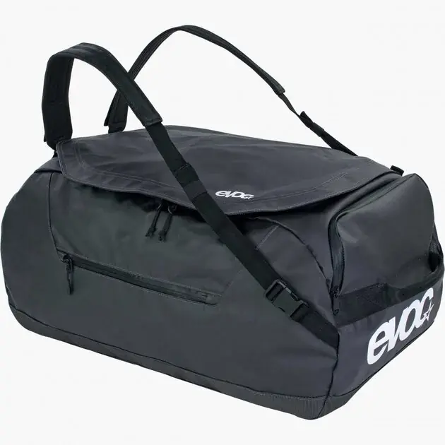 Rychlé Dodání Evoc DUFFLE BAG 60 šedá/černá