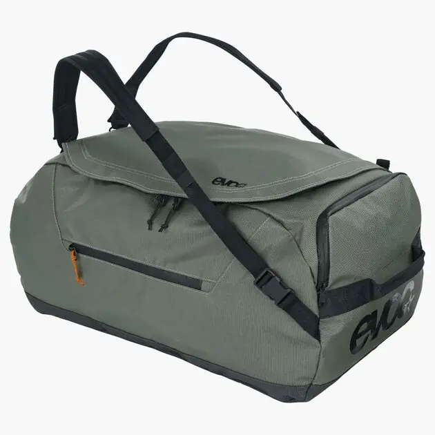 Přímo Od Výrobce Evoc DUFFLE BAG 60 zelená/černá