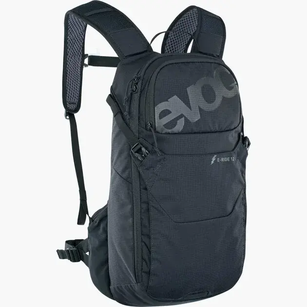 Značkový Evoc E-RIDE 12 černá