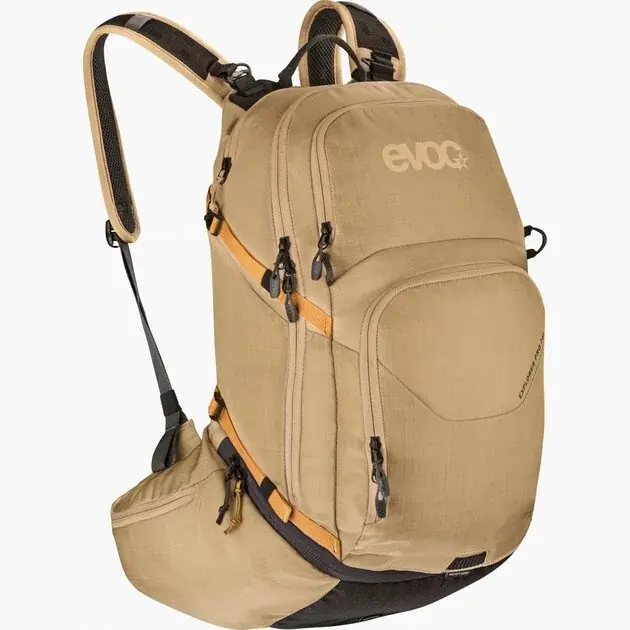 Víkendová Akce Evoc EXPLORER PRO 26 žlutá