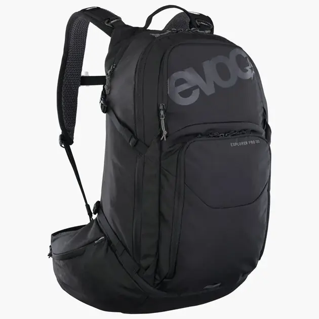 Evoc EXPLORER PRO 30 černá Nová Kolekce