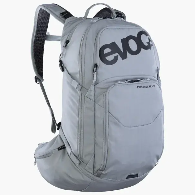 Značkový Evoc EXPLORER PRO 30 šedá