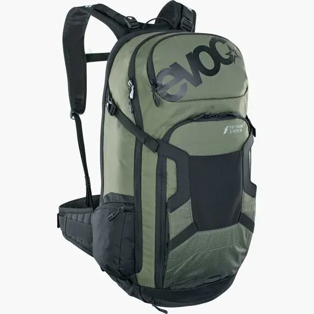 Zlevněný Evoc FR TOUR E-RIDE 30 M/L zelená/černá