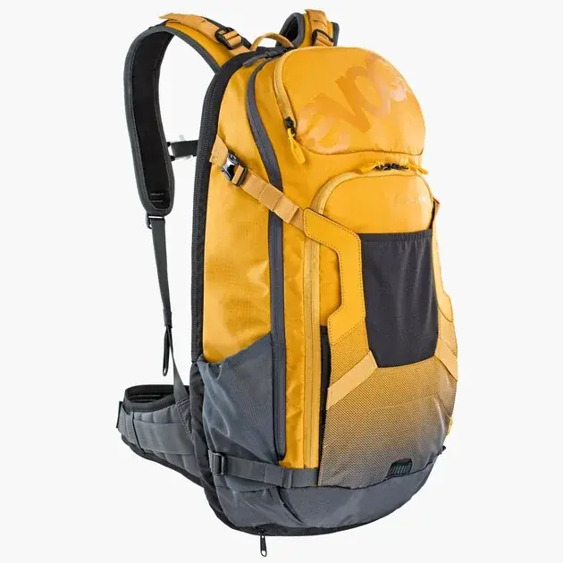 Evoc FR TRAIL E-RIDE 20 M/L žlutá/šedá Jen Po Omezenou Doba