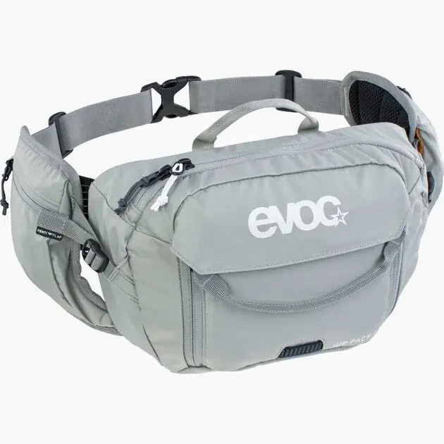 Poslední Šance Evoc HIP PACK 3 šedá