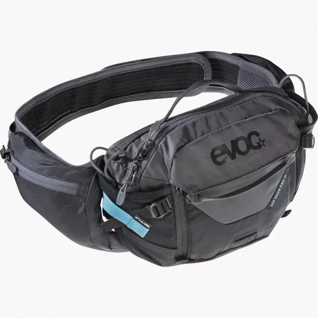 Evoc HIP PACK PRO 3 černá/šedá Výhodná Nabídka